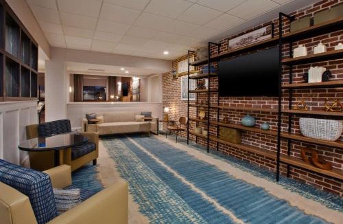 Arcadia Hotel | Hampton Inn & Suites Spartanburg-I-26-Westgate Mall
