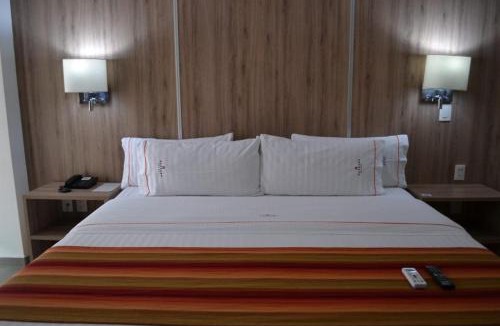 Tlajomulco de Zuniga Hotel | Hangar Inn Guadalajara Aeropuerto