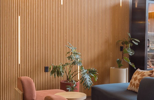 Minerales Hotel | Hangar Select Aeropuerto Guadalajara