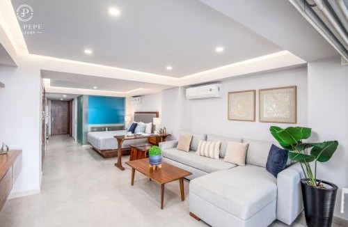 Las Glorias Apartment | Harbor Puerto Vallarta 1006