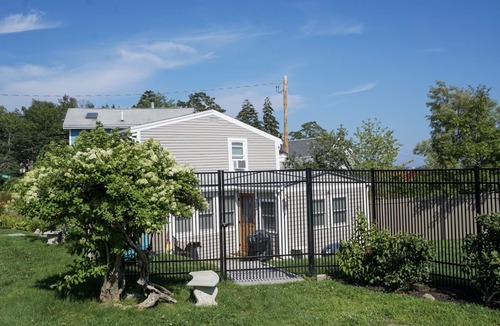 Mid-Coast and Islands Cottage | HARPSWELL MAINE - The Cottage @ AshPoint