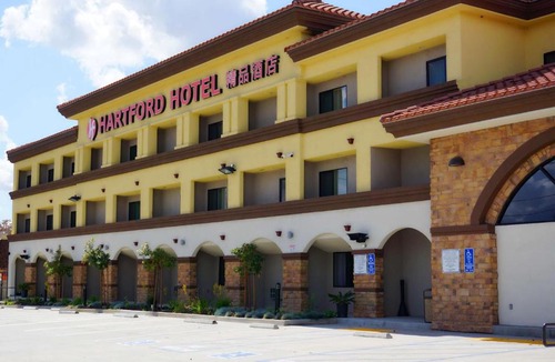 Rosemead Hotel | Hartford Hotel Best Western Signature Collection