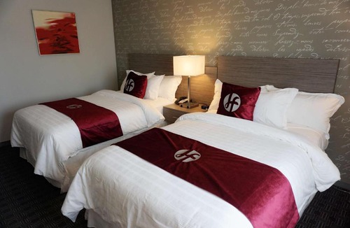 Rosemead Hotel | Hartford Hotel Best Western Signature Collection