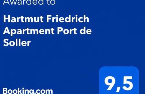 Soller Apartment | Hartmut Friedrich Apartment Port de Soller