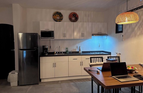 Las Hadas Apartment | Have it All: Ocean View, Beach, Pool and Style for $99 p.n.
