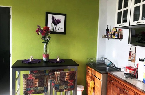 Colonia 5 de Diciembre Condo | Heart of Downtown. 2 blocks from BEACH & BOARDWALK