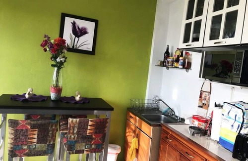 Colonia 5 de Diciembre Condo | Heart of Downtown. 2 blocks from BEACH & BOARDWALK