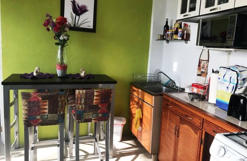Colonia 5 de Diciembre Condo | Heart of Downtown. 2 blocks from BEACH & BOARDWALK