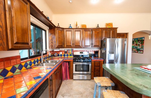 Los Barriles Apartment | Heart of Los Barriles Ocean View and Pool