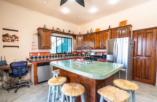 Los Barriles Apartment | Heart of Los Barriles Ocean View and Pool