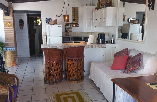 Downtown Puerto Vallarta Apartment | Heart Of Town, Ocean Views, Pool, Walking Distance To Beach