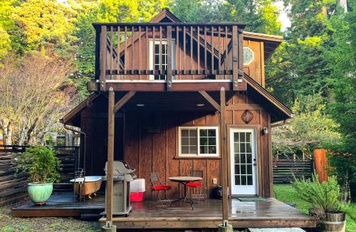 Fort Bragg House | Hearthwood