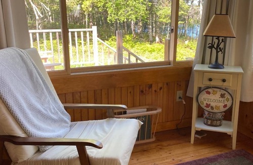 Rangeley Cabin | Heartland Camp on Quimby Pond