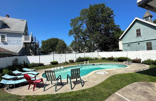 Winthrop Bed & Breakfast | Heaven Room