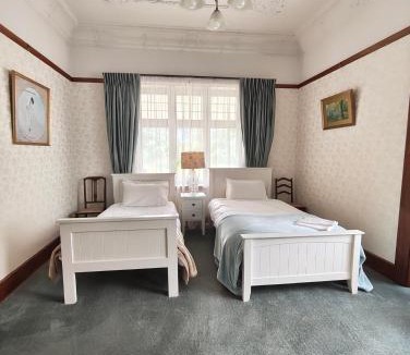 Ashburton House | Hemsworth Estate