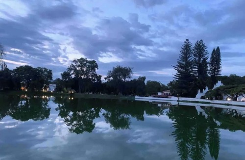 Atlixco House | Hermosa casa en El Cristo Club de Golf 12 personas