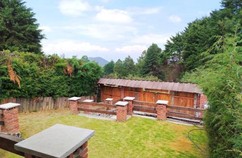 Ocoyoacac Cabin | Hermosa Cabaña en San Pedro Atlapulco