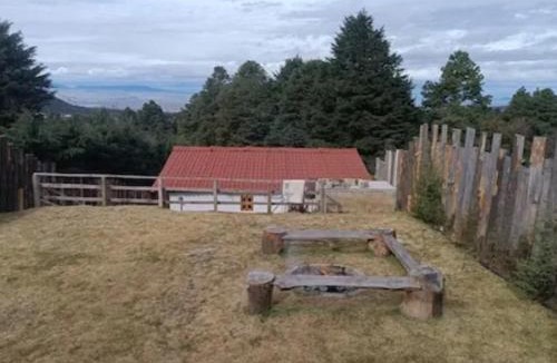 Ocoyoacac Cabin | Hermosa Cabaña en San Pedro Atlapulco