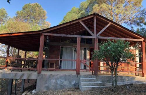 Tupataro Apartment | Hermosa Cabaña en bosque muy cerca Patzcuaro