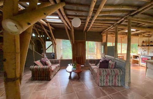 Vega de Alatorre Cabin | Hermosa Casa Bambú