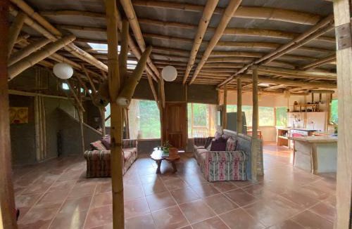 Vega de Alatorre Cabin | Hermosa Casa Bambú