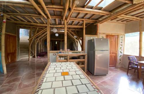 Vega de Alatorre Cabin | Hermosa Casa Bambú
