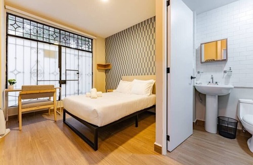 Colonia Cuauhtemoc House | Hermosa Casa cerca de Reforma | VH176