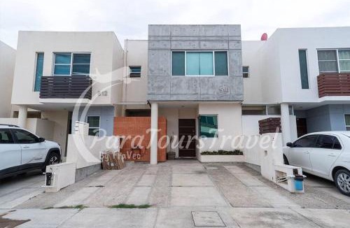 Villa Marina House | Hermosa Casa, Cerca del Mar, 3 min de la Playa