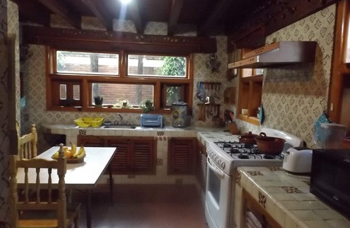 Centro House | Hermosa "Casa Panoramica" Tipica Vallesana