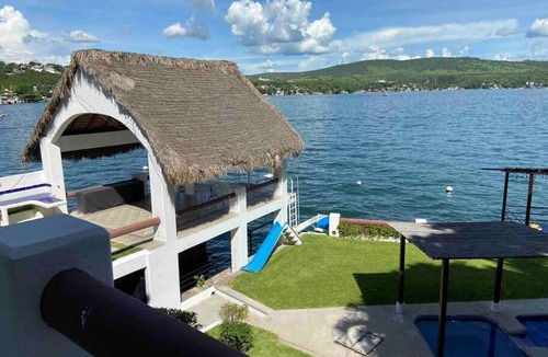 Tequesquitengo House | Hermosa Casa Privada con acceso al lago y todo...