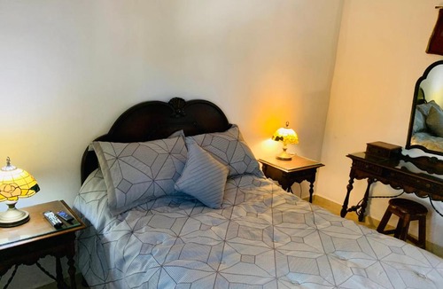 Puerto Juarez Apartment | Hermosa habitación Vintage ideal parejas.