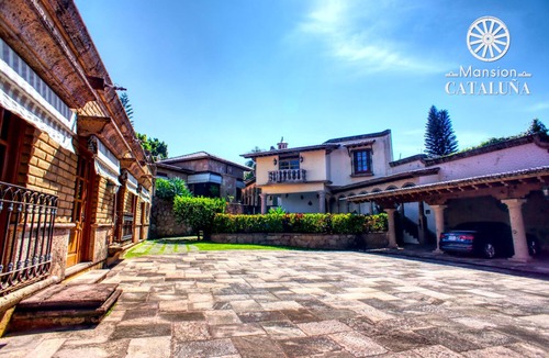 Cuernavaca Villa | Hermosa Mansión en Cuernavaca