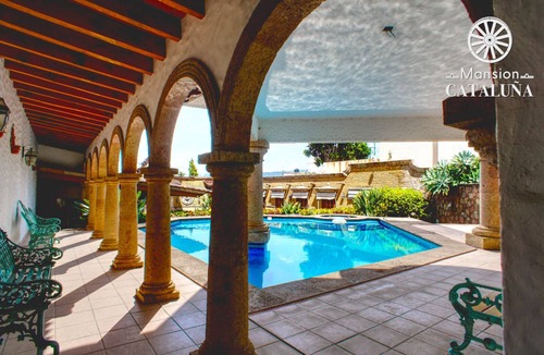 Cuernavaca Villa | Hermosa Mansión en Cuernavaca