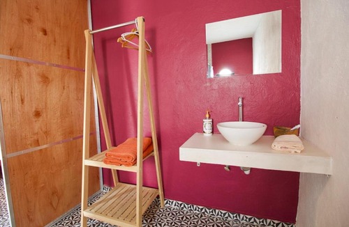 Cuernavaca House | Hermosa Suite Privada en Casa Holística