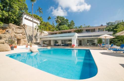 Las Brisas Villa | Hermosa Villa Lontananza en Las Brisas, Acapulco