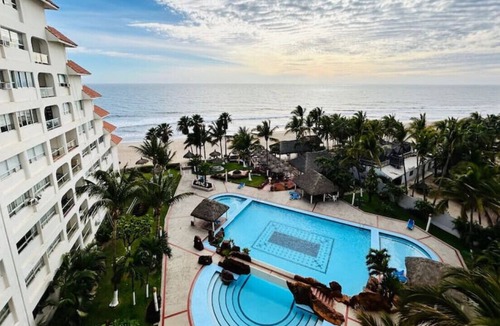Quintas del Mar Apartment | Hermosa vista al mar desde depa
