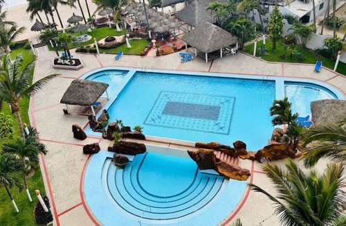 Quintas del Mar Apartment | Hermosa vista al mar desde depa