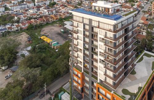 North Hotel Zone Apartment | ¡Hermoso Condo con espectacular vista a la bahia!