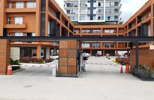 North Hotel Zone Apartment | ¡Hermoso Condo con espectacular vista a la bahia!