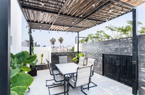 Las Gaviotas Apartment | Hermoso Depa Ejecutivo en el Corazon de Mazatlán