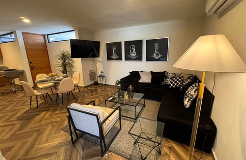 Ciudad Madero Apartment | Hermoso Departamento Loft