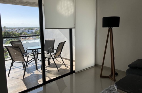 Boca del Rio Apartment | Hermoso Departamento a 100 mts de la Playa