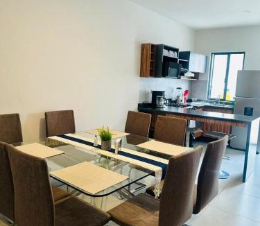 San Luis Potosi Apartment | Hermoso Departamento nuevo en Villa de Pozos