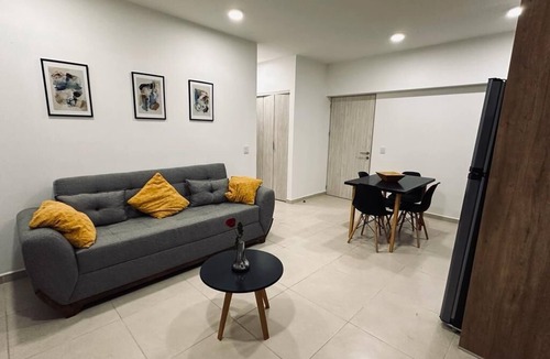 Zapopan Apartment | Hermoso Departamento, a 10 Minutos de la Perla, Mariano Otero, Akron, Periferico
