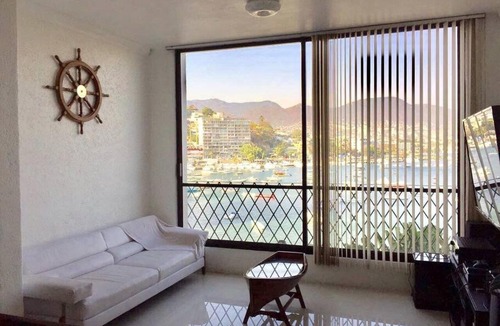 Las Playas Apartment | Hermoso departamento con playa, kayaks, sol y mar.