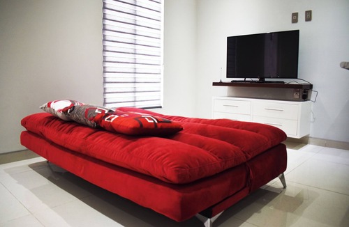 Aguascalientes Apartment | Hermoso Lof't Familiar EN EL Centro DE LA CD, Equipado, Garage, Wifi