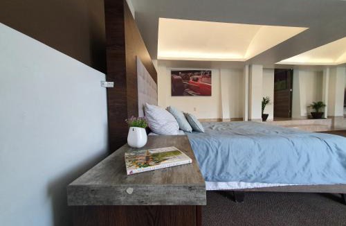 Bosques de las Lomas Apartment | Hermoso Loft espectacular vista BosquesdelasLomas