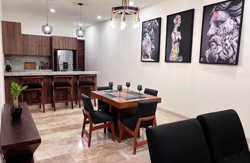 San Jose del Cabo Apartment | Hermoso y acogedor Penthouse