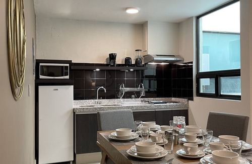 Zacatecas Centro Apartment | HIDALGO 119 - TERRAZA Y SUITES