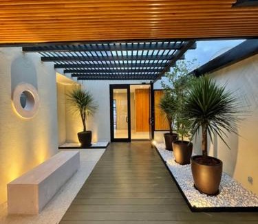 Zacatecas Centro Apartment | HIDALGO 119 - TERRAZA Y SUITES